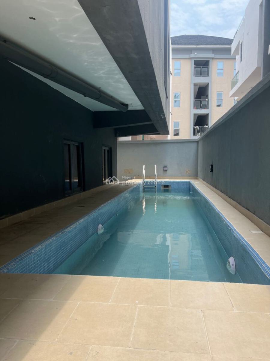 1 Bedroom Apartments, Oniru, Victoria Island (vi), Lagos, Flat / Apartment for Rent
