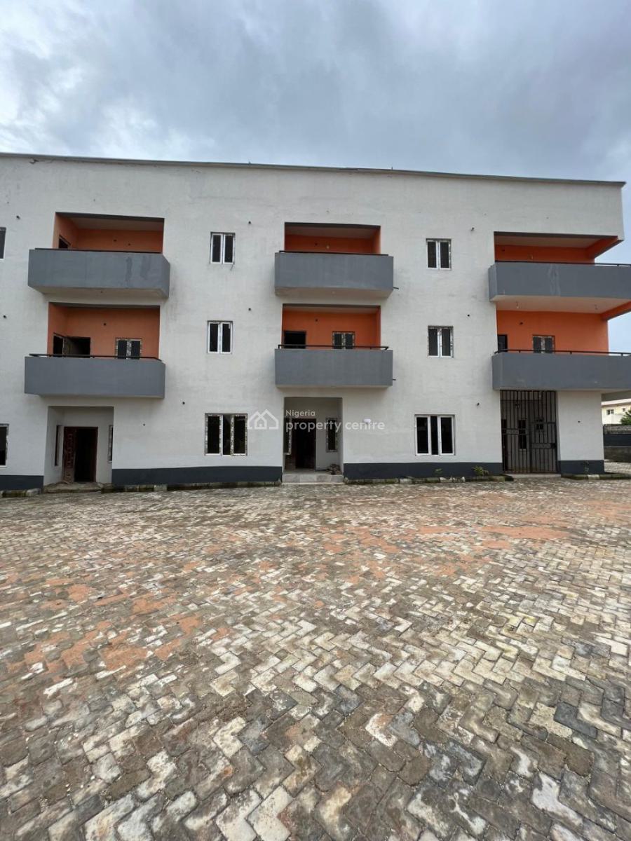 Elegantly Finished 4 Bedroom Terrace Duplex, Behind Mobil Filling Station, Gaduwa, Abuja, Terraced Duplex for Sale