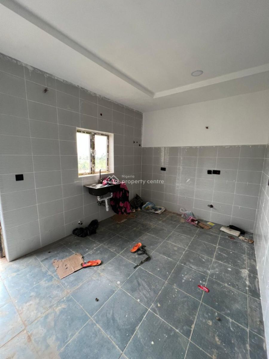 Elegantly Finished 4 Bedroom Terrace Duplex, Behind Mobil Filling Station, Gaduwa, Abuja, Terraced Duplex for Sale