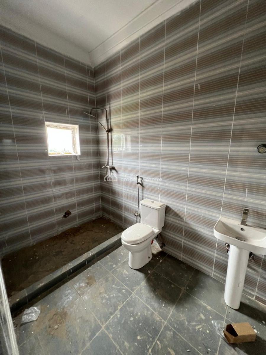 Elegantly Finished 4 Bedroom Terrace Duplex, Behind Mobil Filling Station, Gaduwa, Abuja, Terraced Duplex for Sale