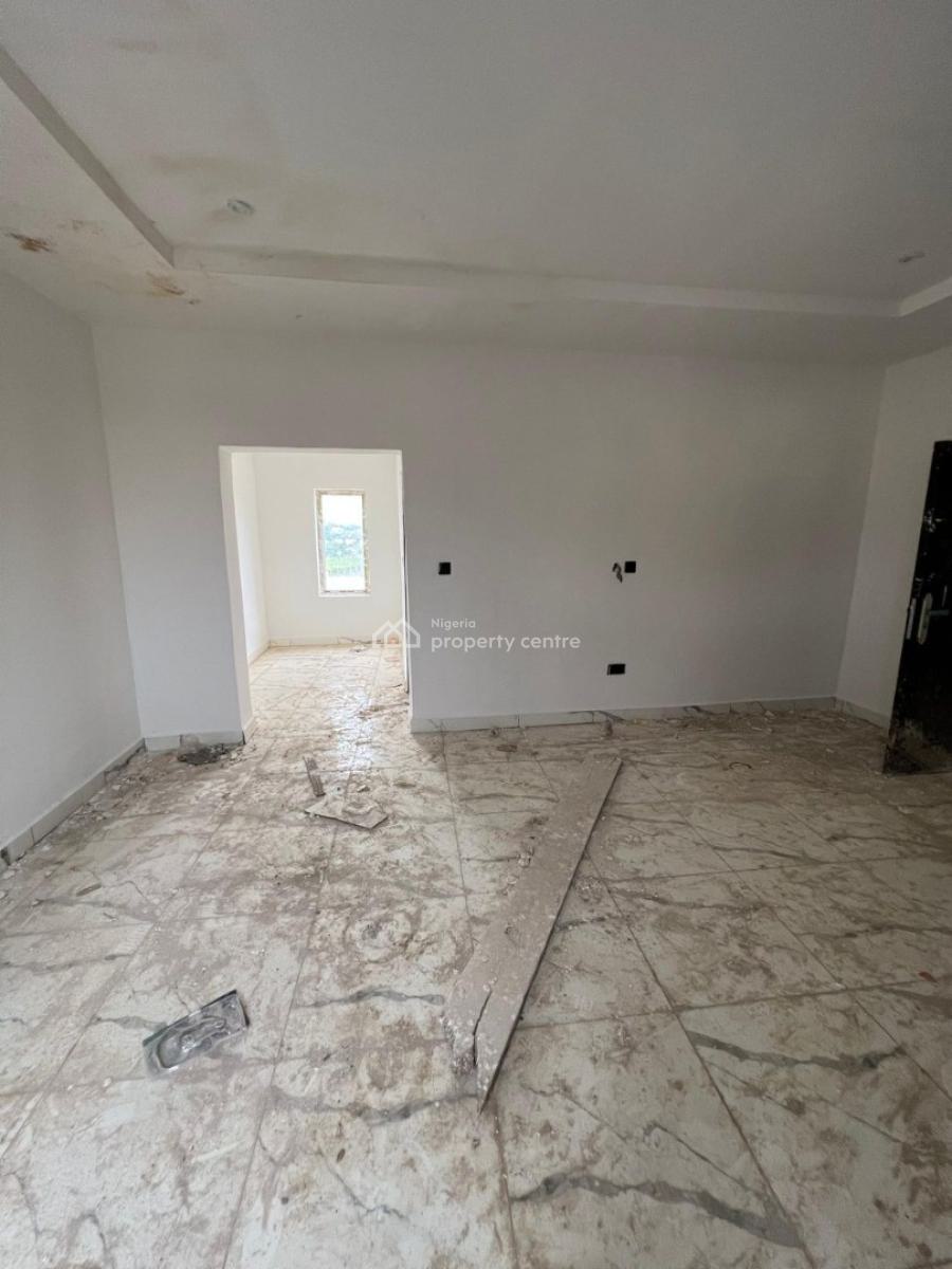 Elegantly Finished 4 Bedroom Terrace Duplex, Behind Mobil Filling Station, Gaduwa, Abuja, Terraced Duplex for Sale