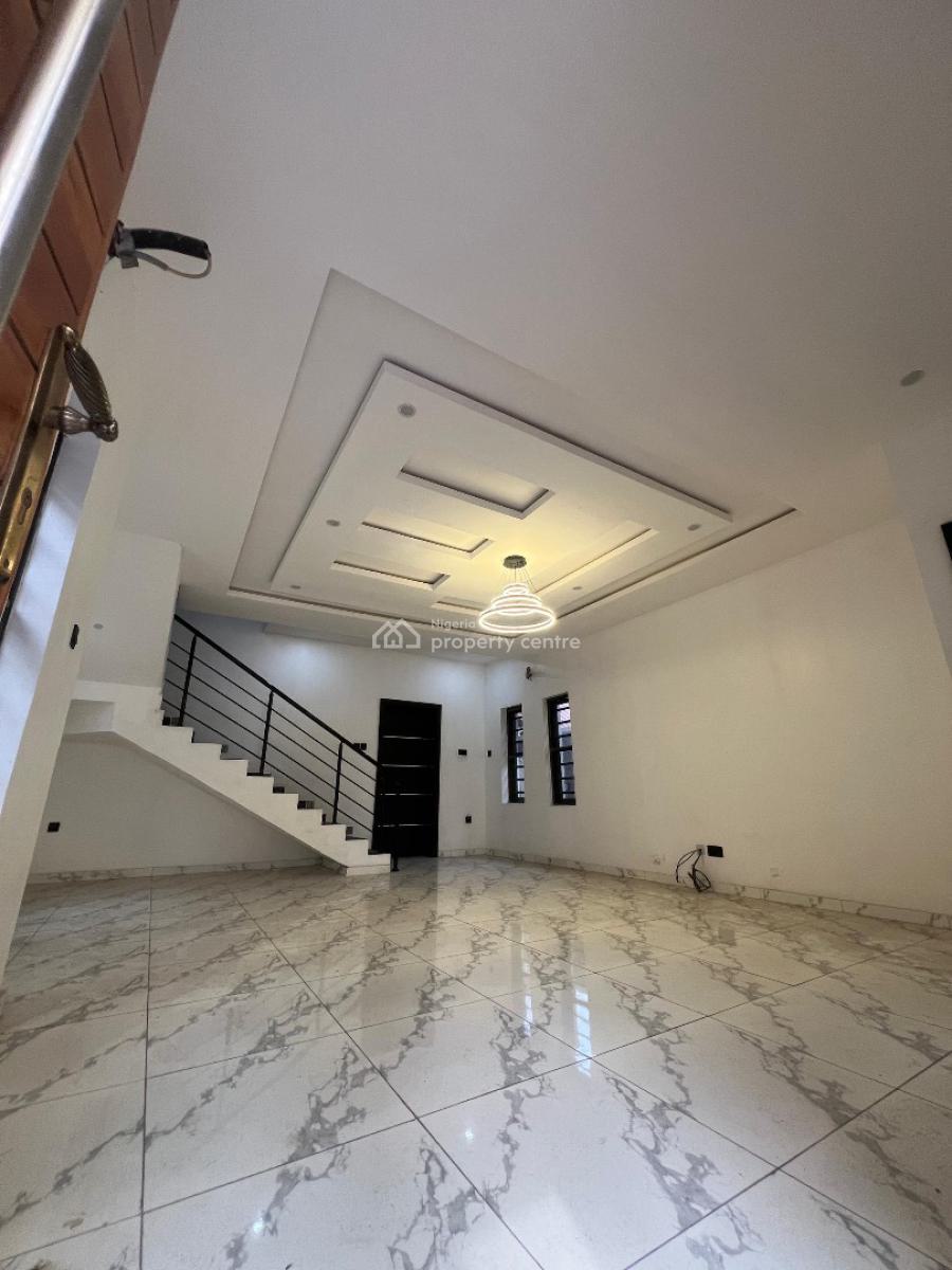 Exquisitely Built 3 Bedroom Fully Detached Duplex, Gra Phase 1, Magodo, Lagos, Detached Duplex for Sale