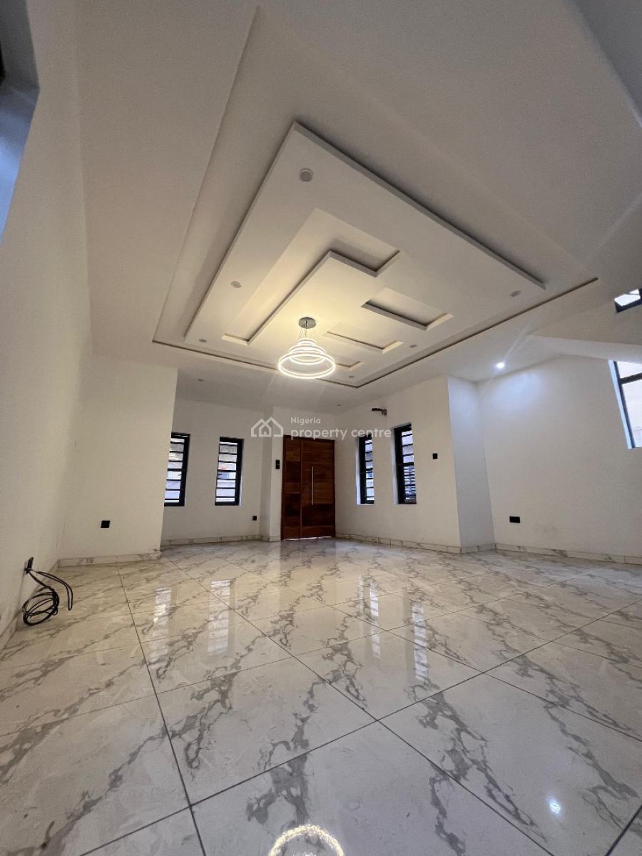 Exquisitely Built 3 Bedroom Fully Detached Duplex, Gra Phase 1, Magodo, Lagos, Detached Duplex for Sale