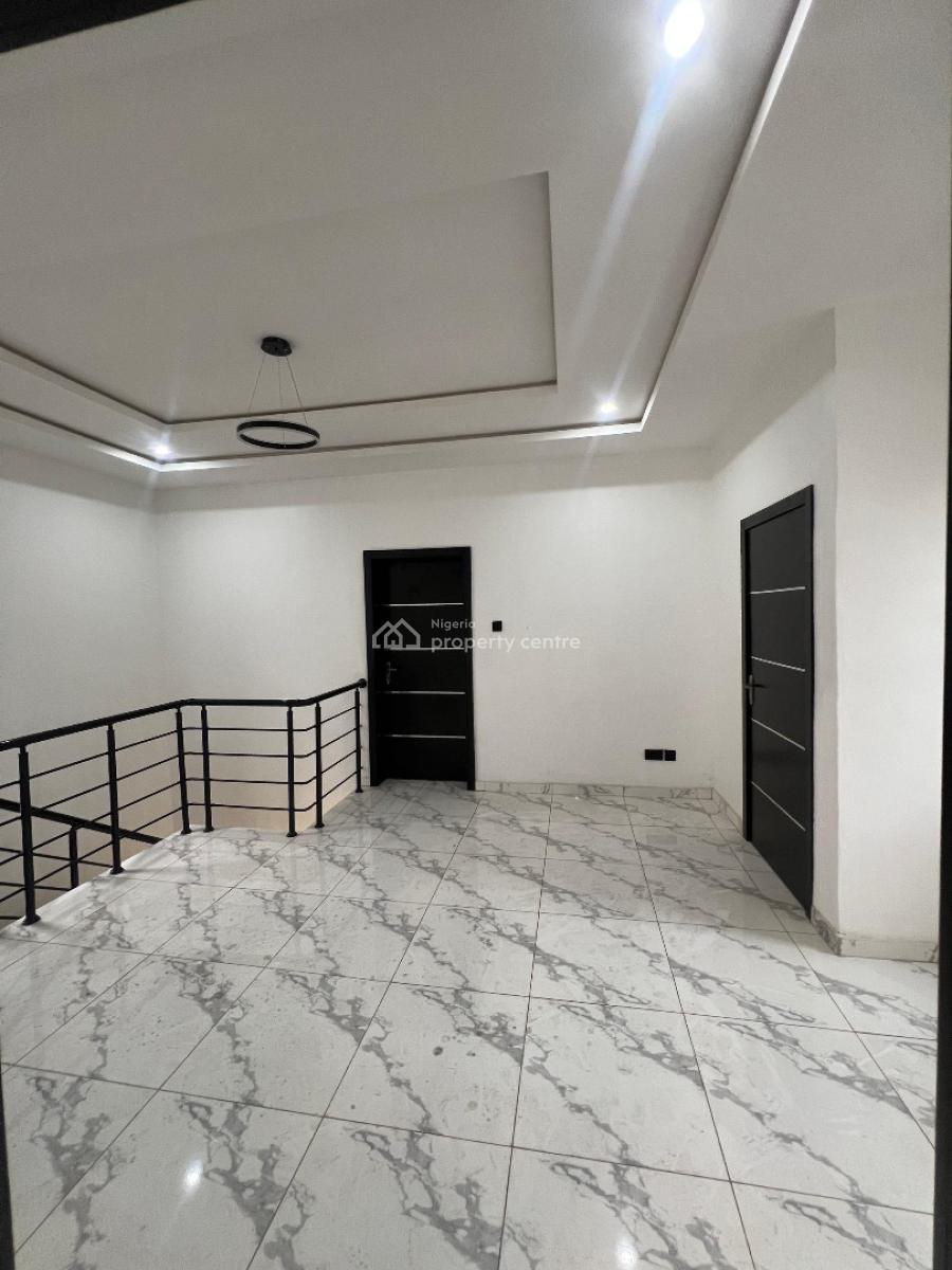Exquisitely Built 3 Bedroom Fully Detached Duplex, Gra Phase 1, Magodo, Lagos, Detached Duplex for Sale