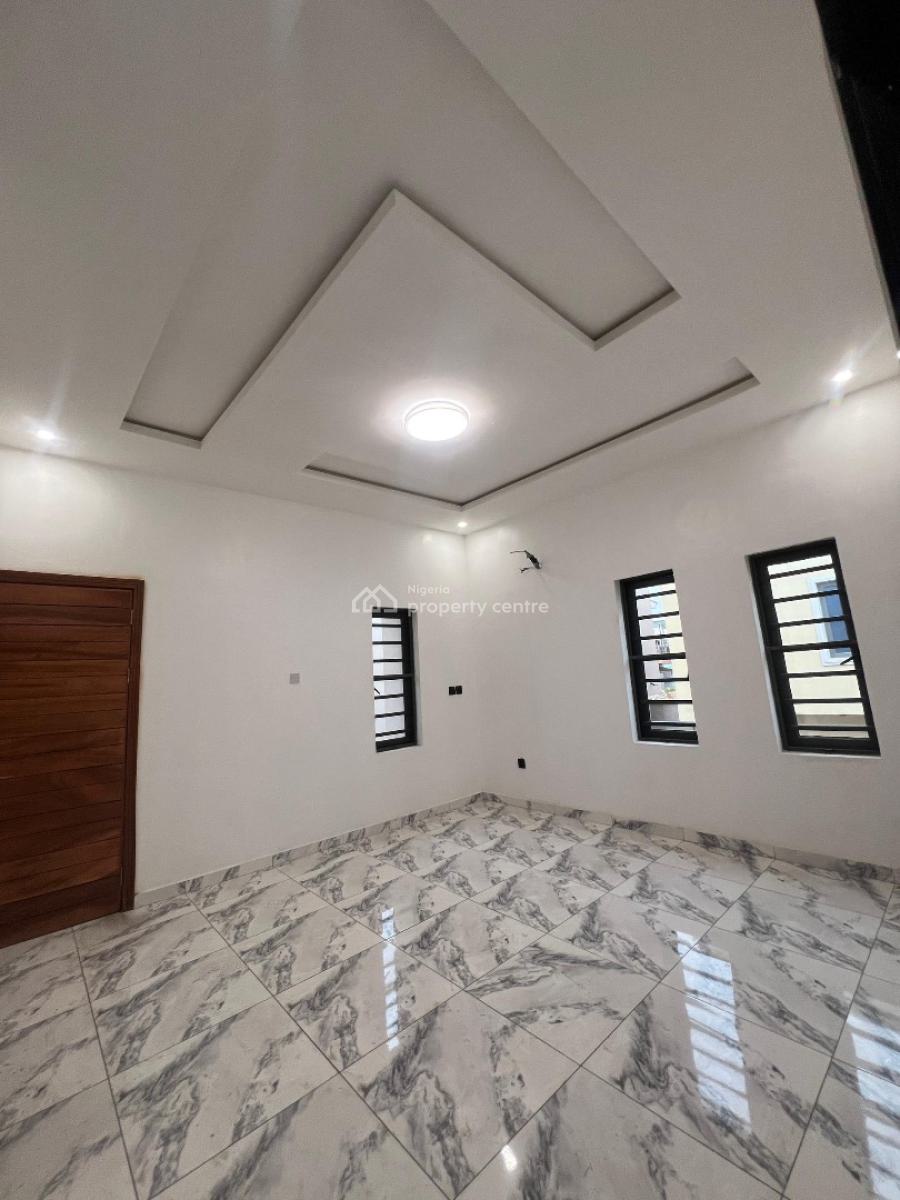 Exquisitely Built 3 Bedroom Fully Detached Duplex, Gra Phase 1, Magodo, Lagos, Detached Duplex for Sale