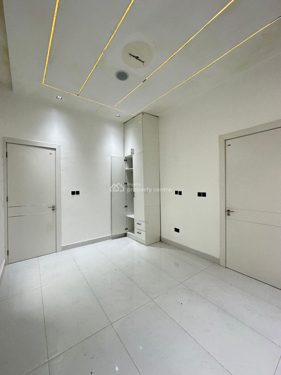 5 Bedroom Fully Detached Duplex, Chevron, Lekki, Lagos, Detached Duplex for Sale