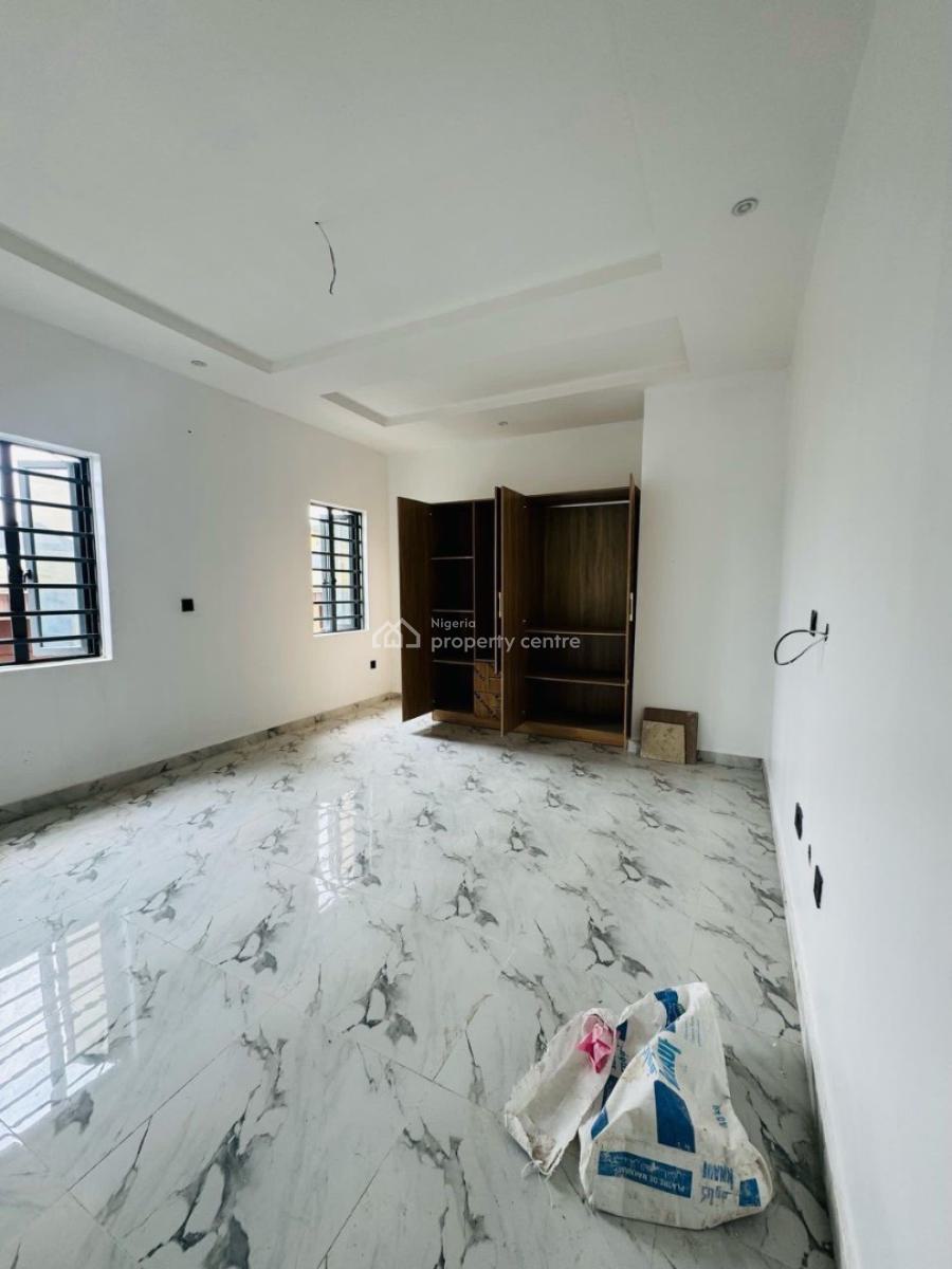 Newly Built Spacious 4 Bedroom Terrace Duplex, Opebi, Ikeja, Lagos, Terraced Duplex for Sale