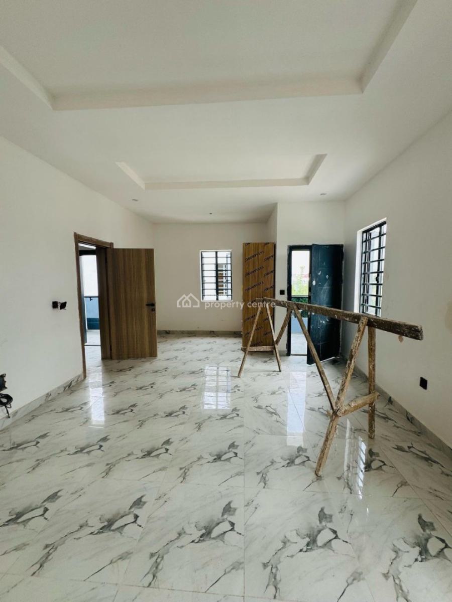 Newly Built Spacious 4 Bedroom Terrace Duplex, Opebi, Ikeja, Lagos, Terraced Duplex for Sale