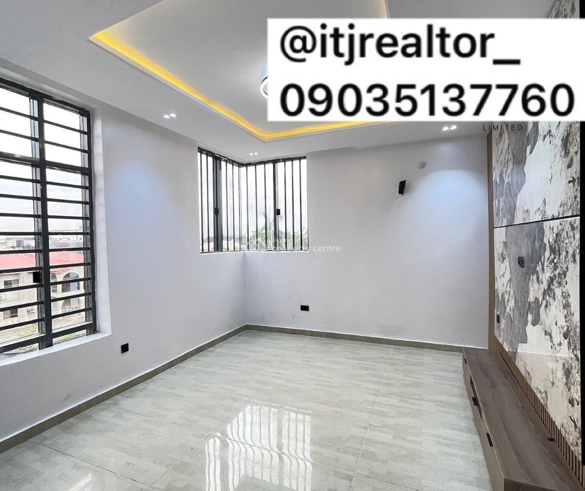 Lovely 5 Bedroom Detached Duplex with Bq, Lekki Phase 1, Lekki, Lagos, Detached Duplex for Sale