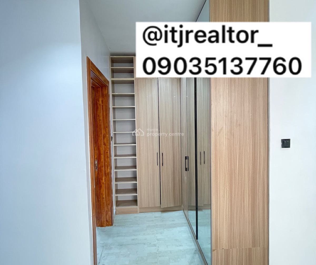 Lovely 5 Bedroom Detached Duplex with Bq, Lekki Phase 1, Lekki, Lagos, Detached Duplex for Sale