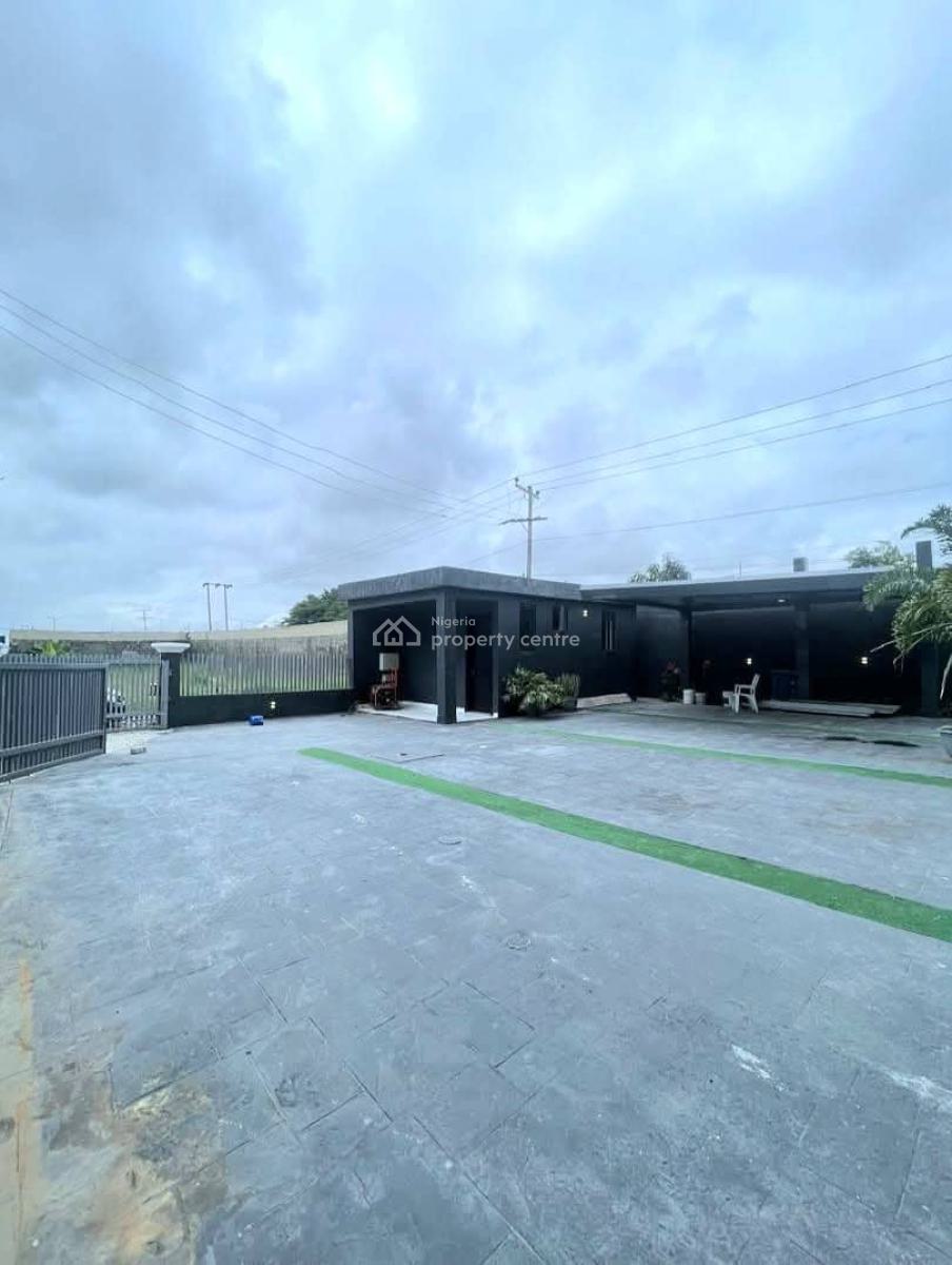 Automated 5 Bedroom Fully Detached Duplex with Bq & Pool, Osapa, Lekki, Lagos, Detached Duplex for Sale