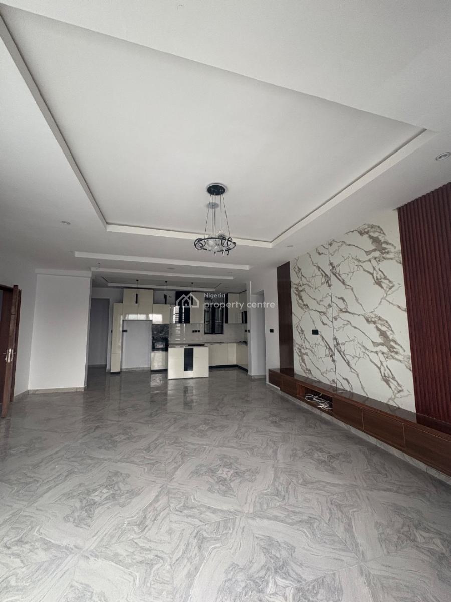 Standard 2 Bedroom Apartments + Rooftop Lounge, Ikota, Lekki, Lagos, Block of Flats for Sale