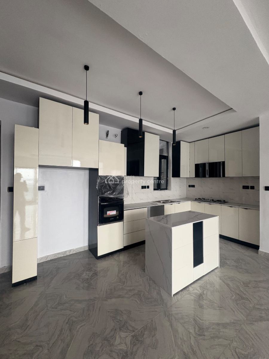 Standard 2 Bedroom Apartments + Rooftop Lounge, Ikota, Lekki, Lagos, Block of Flats for Sale