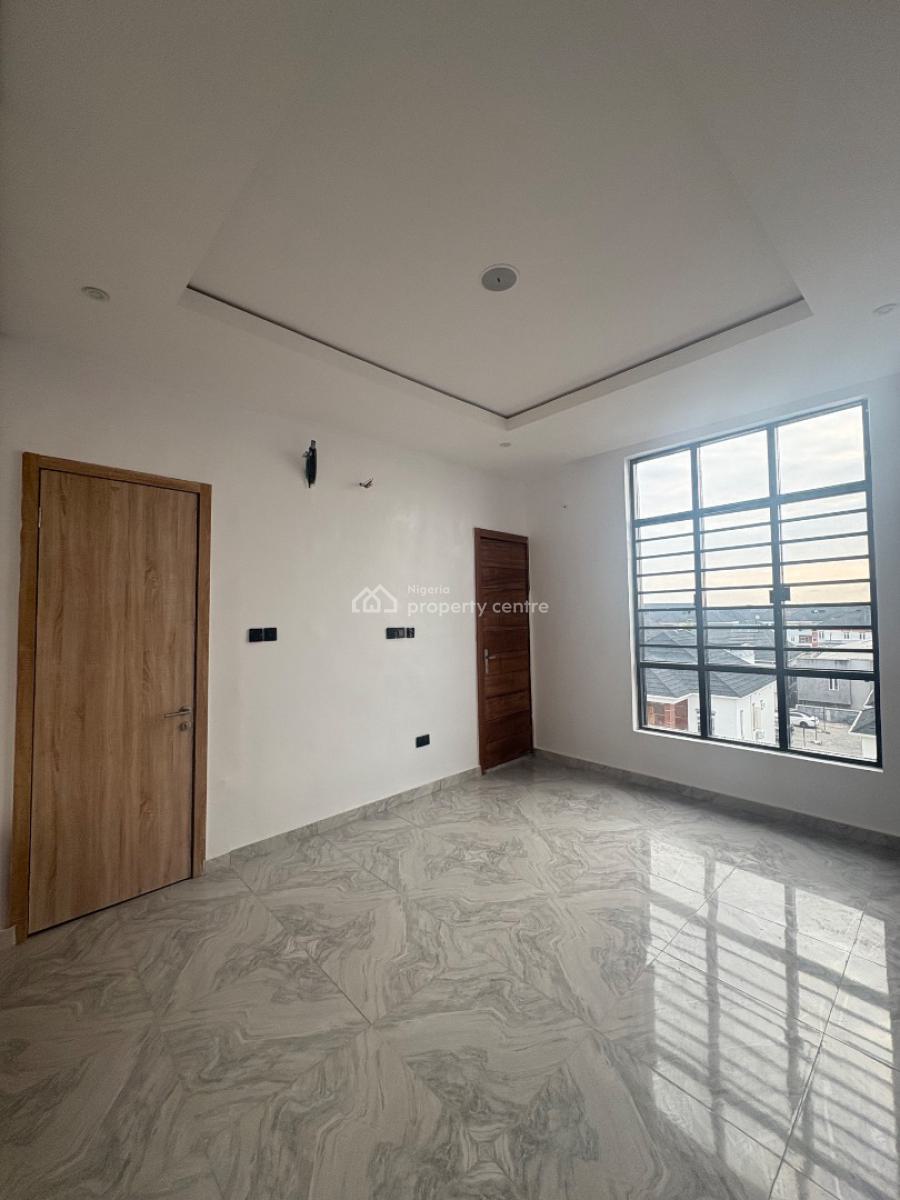 Standard 2 Bedroom Apartments + Rooftop Lounge, Ikota, Lekki, Lagos, Block of Flats for Sale