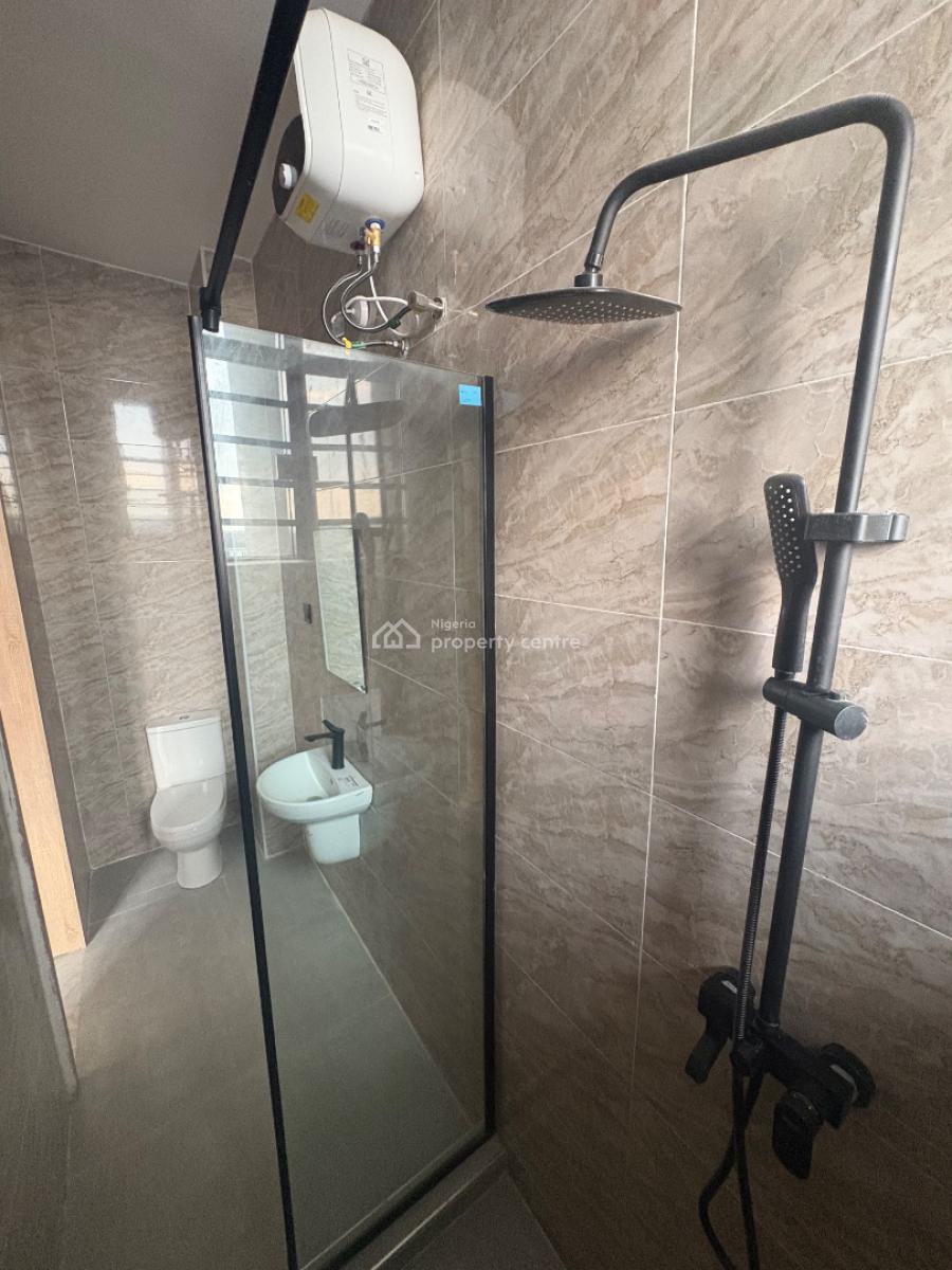 Standard 2 Bedroom Apartments + Rooftop Lounge, Ikota, Lekki, Lagos, Block of Flats for Sale