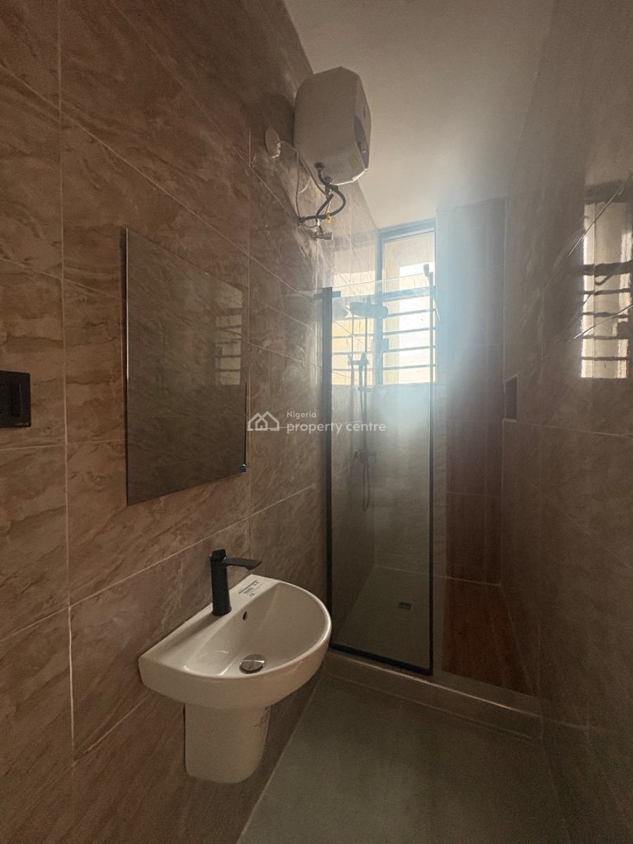 Standard 2 Bedroom Apartments + Rooftop Lounge, Ikota, Lekki, Lagos, Block of Flats for Sale