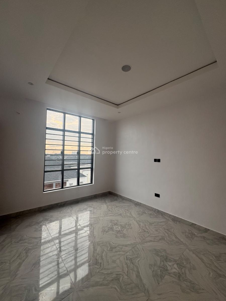 Standard 2 Bedroom Apartments + Rooftop Lounge, Ikota, Lekki, Lagos, Block of Flats for Sale