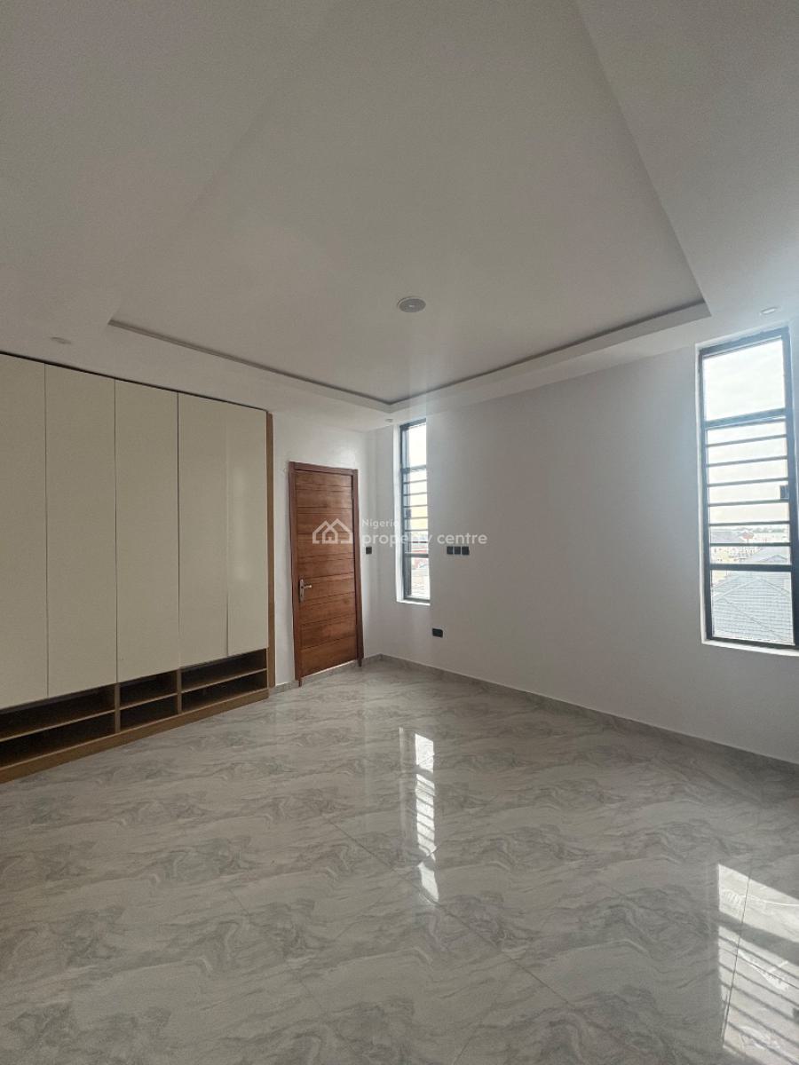 Standard 2 Bedroom Apartments + Rooftop Lounge, Ikota, Lekki, Lagos, Block of Flats for Sale