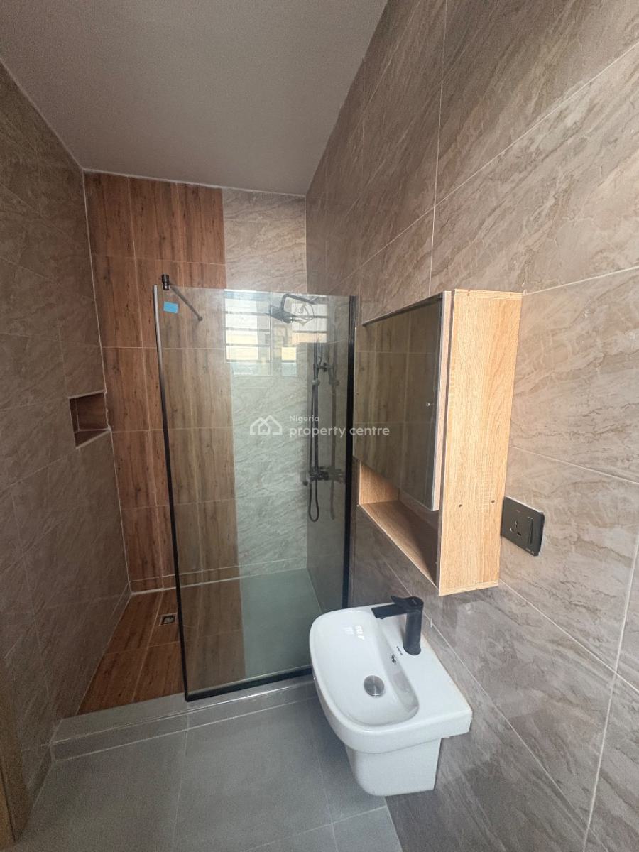 Standard 2 Bedroom Apartments + Rooftop Lounge, Ikota, Lekki, Lagos, Block of Flats for Sale