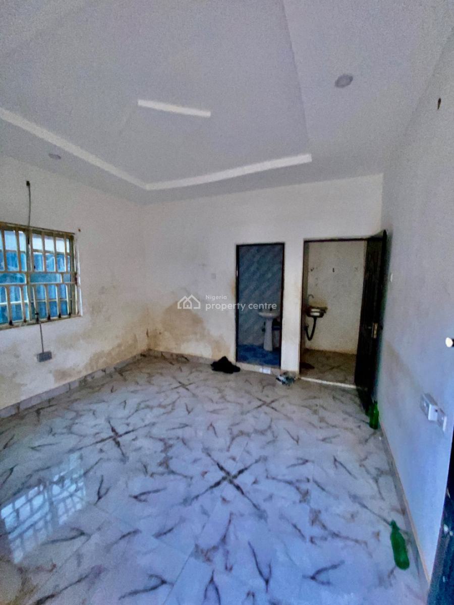 Very Spacious and Well Gated Self Contained Apartment, Behind Efab Estate, Lokogoma District, Abuja, Self Contain (single Rooms) for Rent