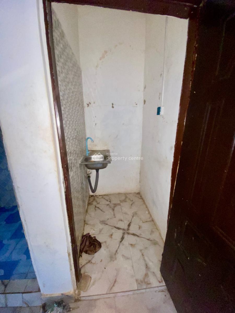 Very Spacious and Well Gated Self Contained Apartment, Behind Efab Estate, Lokogoma District, Abuja, Self Contain (single Rooms) for Rent