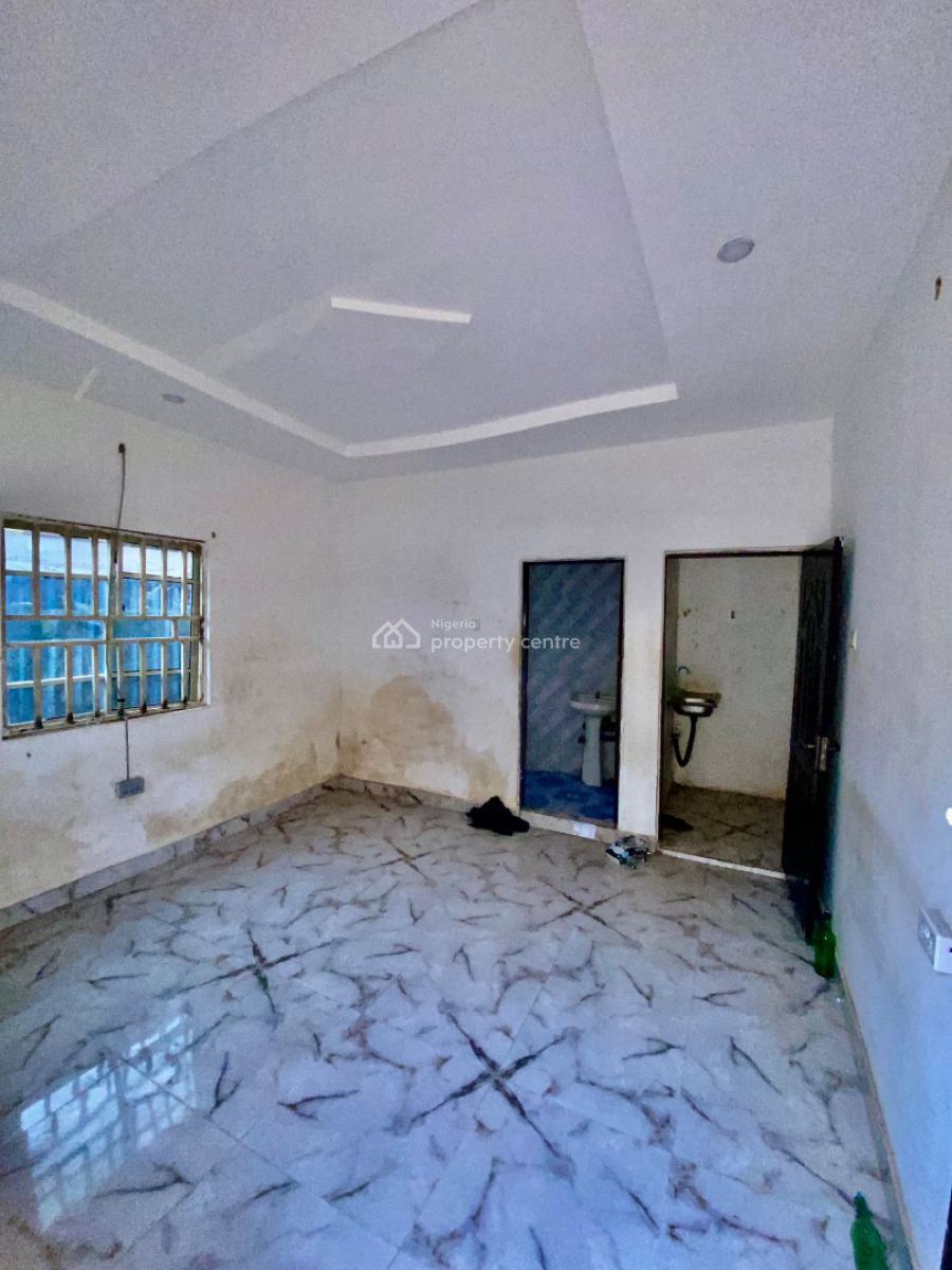 Very Spacious and Well Gated Self Contained Apartment, Behind Efab Estate, Lokogoma District, Abuja, Self Contain (single Rooms) for Rent
