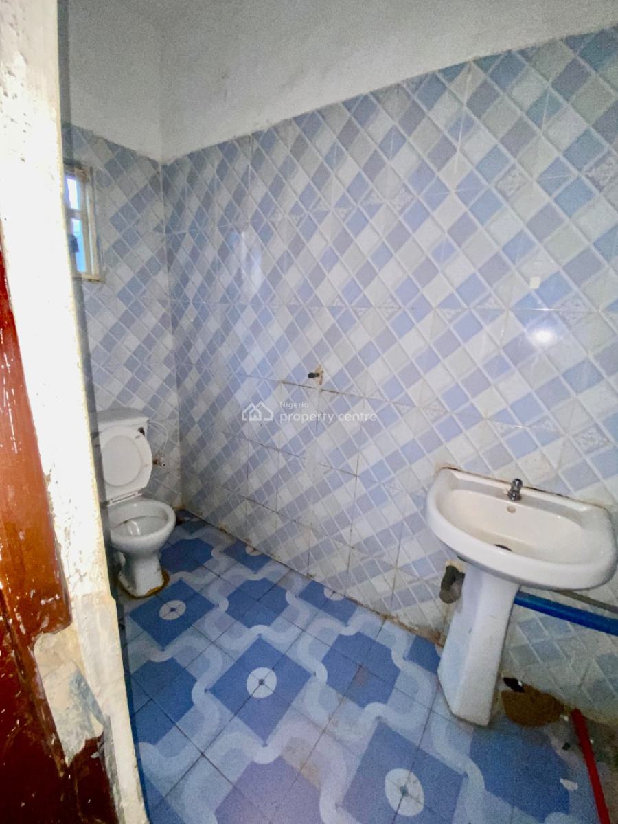 Very Spacious and Well Gated Self Contained Apartment, Behind Efab Estate, Lokogoma District, Abuja, Self Contain (single Rooms) for Rent