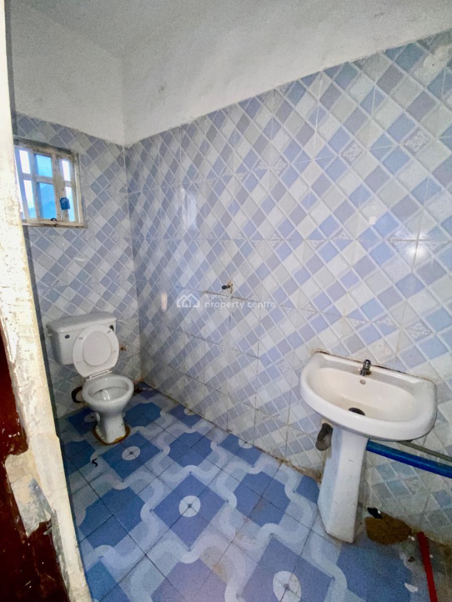 Very Spacious and Well Gated Self Contained Apartment, Behind Efab Estate, Lokogoma District, Abuja, Self Contain (single Rooms) for Rent