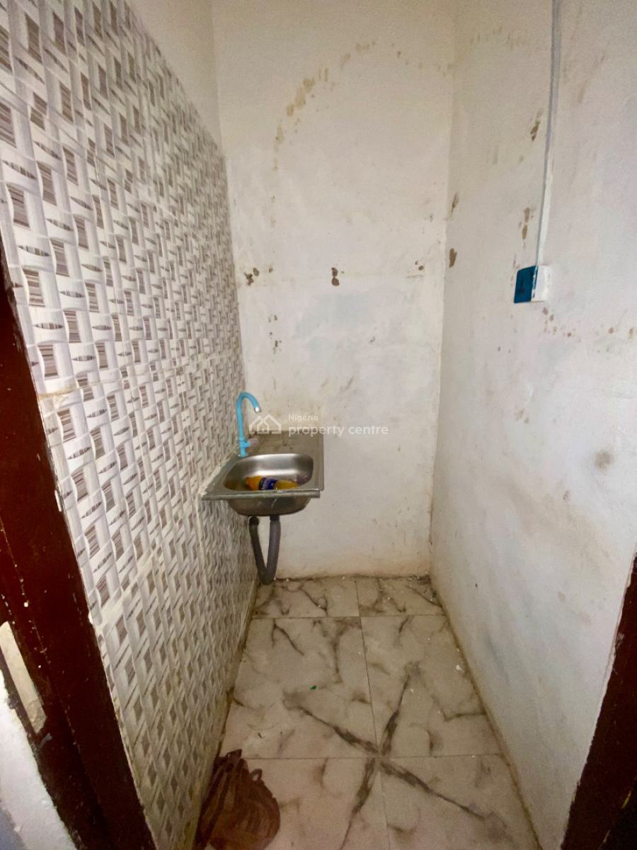 Very Spacious and Well Gated Self Contained Apartment, Behind Efab Estate, Lokogoma District, Abuja, Self Contain (single Rooms) for Rent