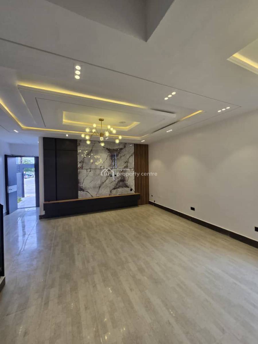 Most Luxury & Gorgeous Home with Great Ambiance Suitable, Lekki Phase 1, Lekki, Lagos, Detached Duplex for Sale