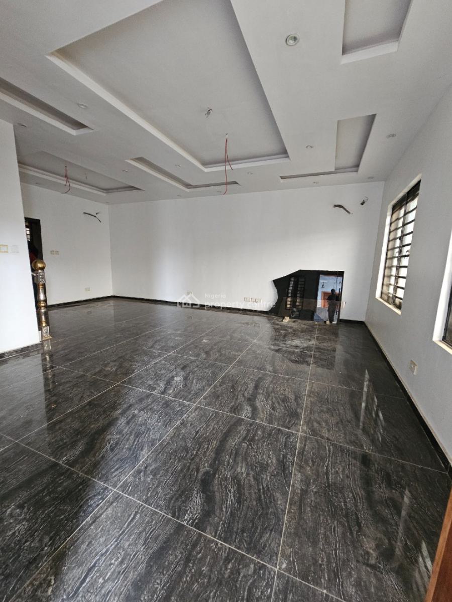 Newly Built 4 Bedroom Semi Detached Duplex, Gra Phase 2, Magodo, Lagos, Semi-detached Duplex for Sale