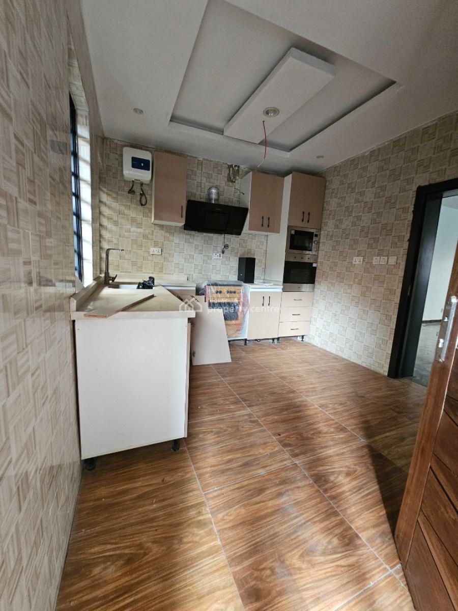 Newly Built 4 Bedroom Semi Detached Duplex, Gra Phase 2, Magodo, Lagos, Semi-detached Duplex for Sale