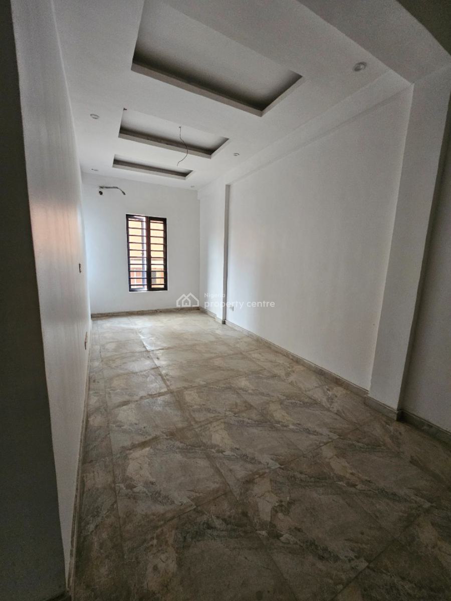 Newly Built 4 Bedroom Semi Detached Duplex, Gra Phase 2, Magodo, Lagos, Semi-detached Duplex for Sale