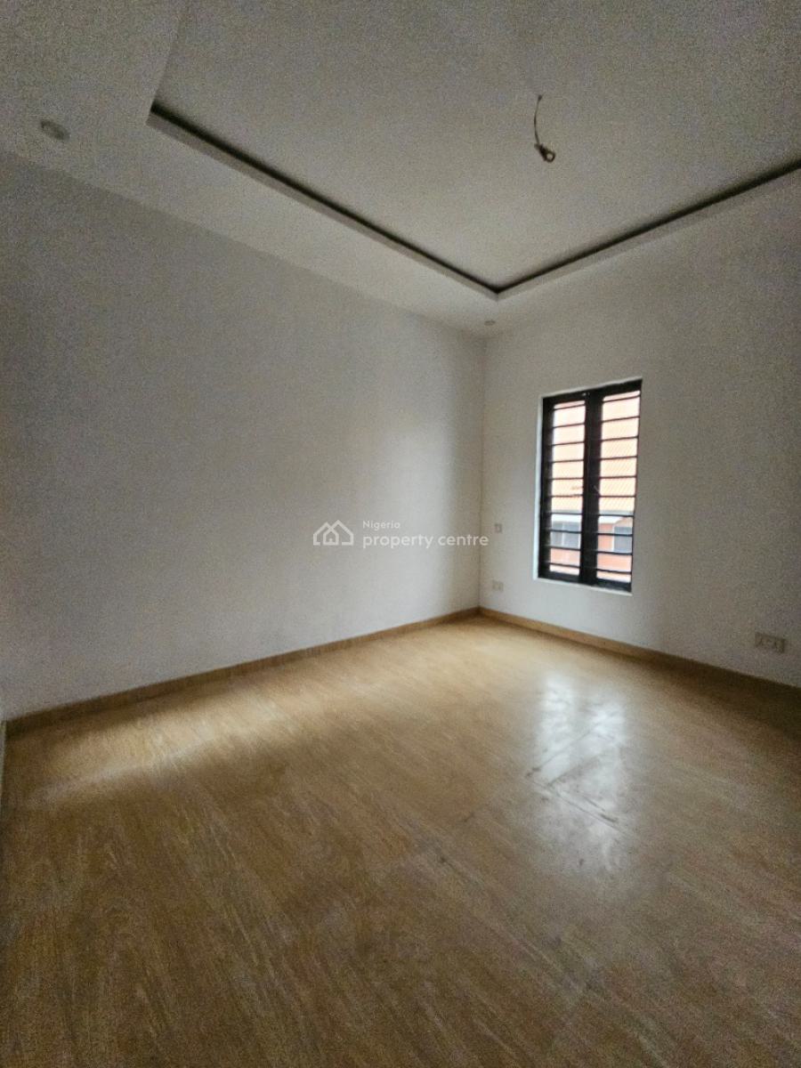 Newly Built 4 Bedroom Semi Detached Duplex, Gra Phase 2, Magodo, Lagos, Semi-detached Duplex for Sale