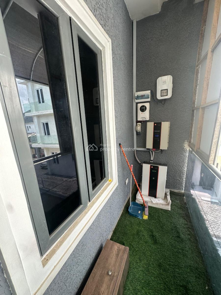 Fully Furnished 2 Bedroom Apartment, Off Dominos Pizza, Ologolo, Lekki, Lagos, Flat / Apartment for Rent