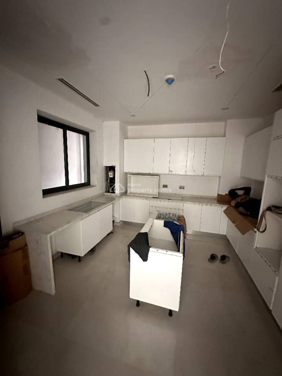 3 Bedroom with Bqs, Ikoyi, Lagos, House for Rent