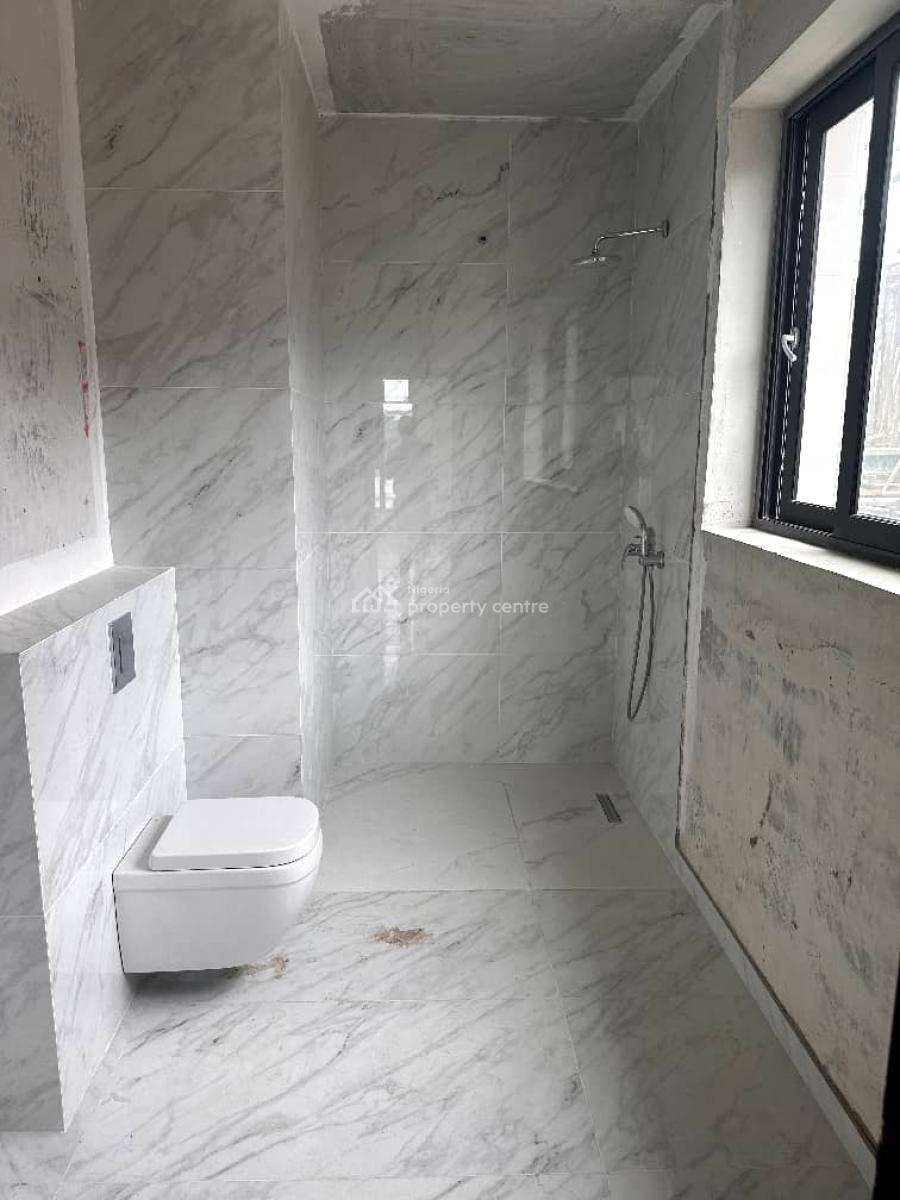 3 Bedroom with Bqs, Ikoyi, Lagos, House for Rent