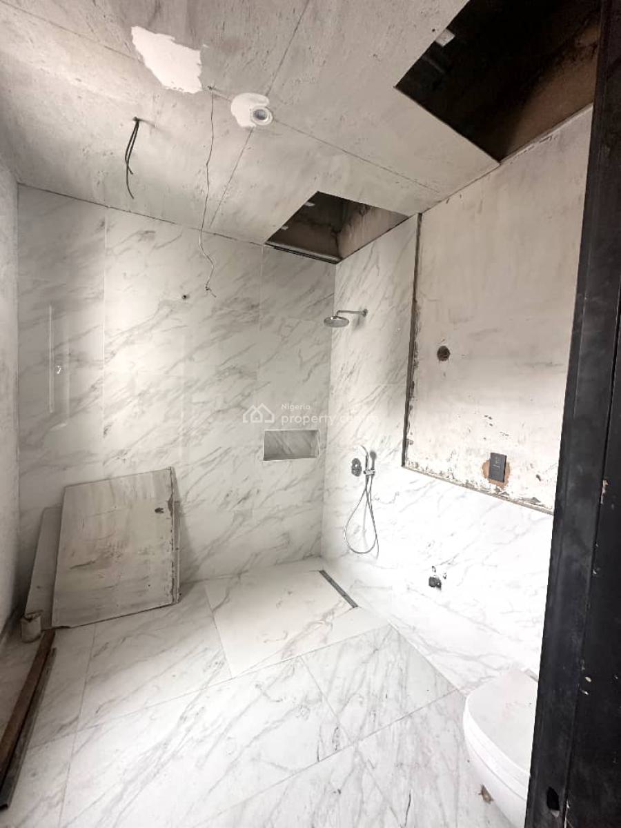 3 Bedroom with Bqs, Ikoyi, Lagos, House for Rent