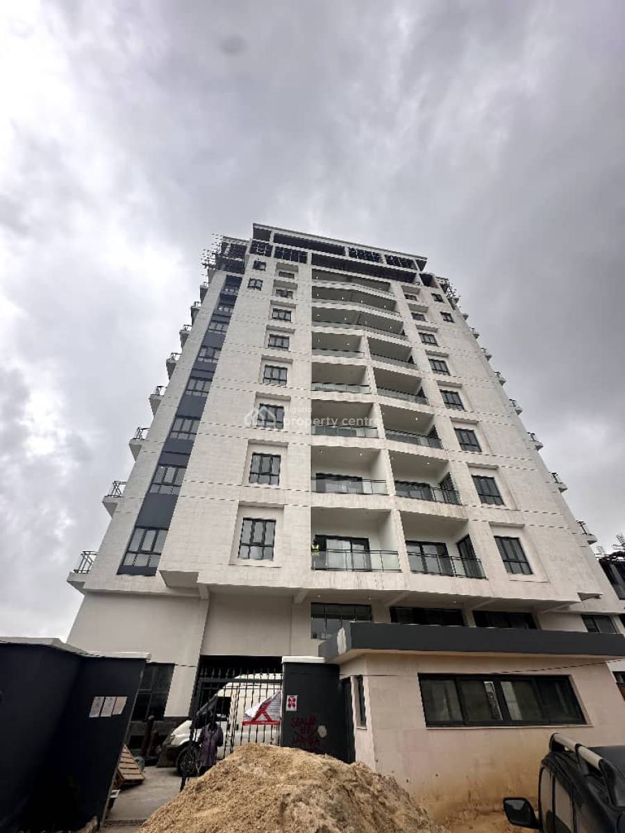 3 Bedroom with Bqs, Ikoyi, Lagos, House for Rent