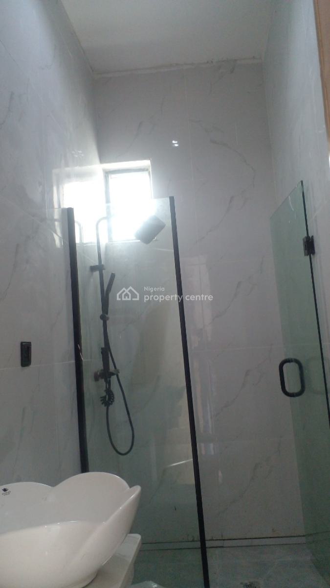 4 Bedroom Fully Detached Duplex with a Bq and Swimming Pool, Chevron Alternative, Lekki, Lagos, Detached Duplex for Sale
