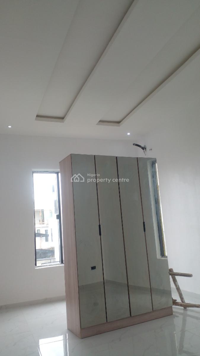 4 Bedroom Fully Detached Duplex with a Bq and Swimming Pool, Chevron Alternative, Lekki, Lagos, Detached Duplex for Sale