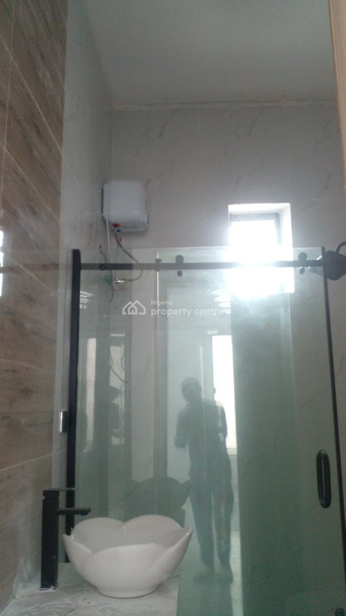 4 Bedroom Fully Detached Duplex with a Bq and Swimming Pool, Chevron Alternative, Lekki, Lagos, Detached Duplex for Sale