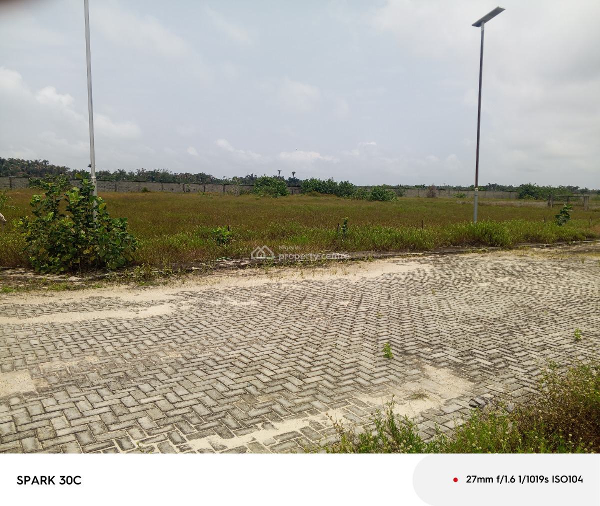 C of O, Beach Wood Estate, Ibeju, Lagos, Residential Land for Sale