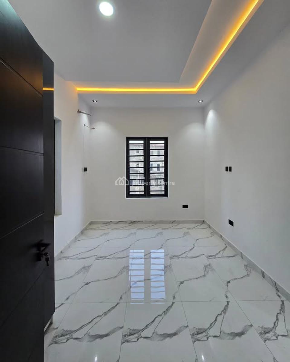 4 Bedroom Semi Detached Smart Home Duplex with Inverter, Ajah, Lagos, Semi-detached Duplex for Sale