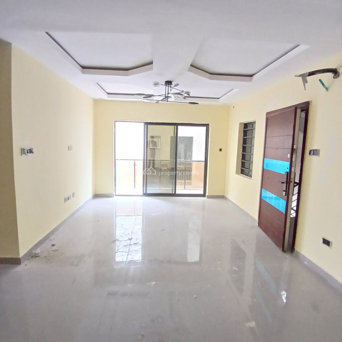 The Most Affordable Luxury 2 Bedroom Apartment  with Pool, Ikate Elegushi, Lekki, Lagos, Flat / Apartment for Sale