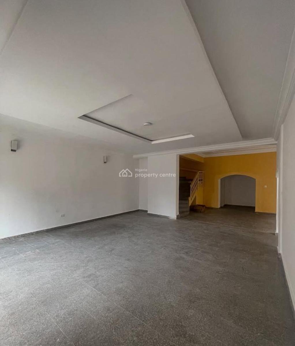 Dashing 5 Bedroom Semi-detached Duplex with 2 Bqs, Lekki Phase 1, Lekki, Lagos, House for Rent