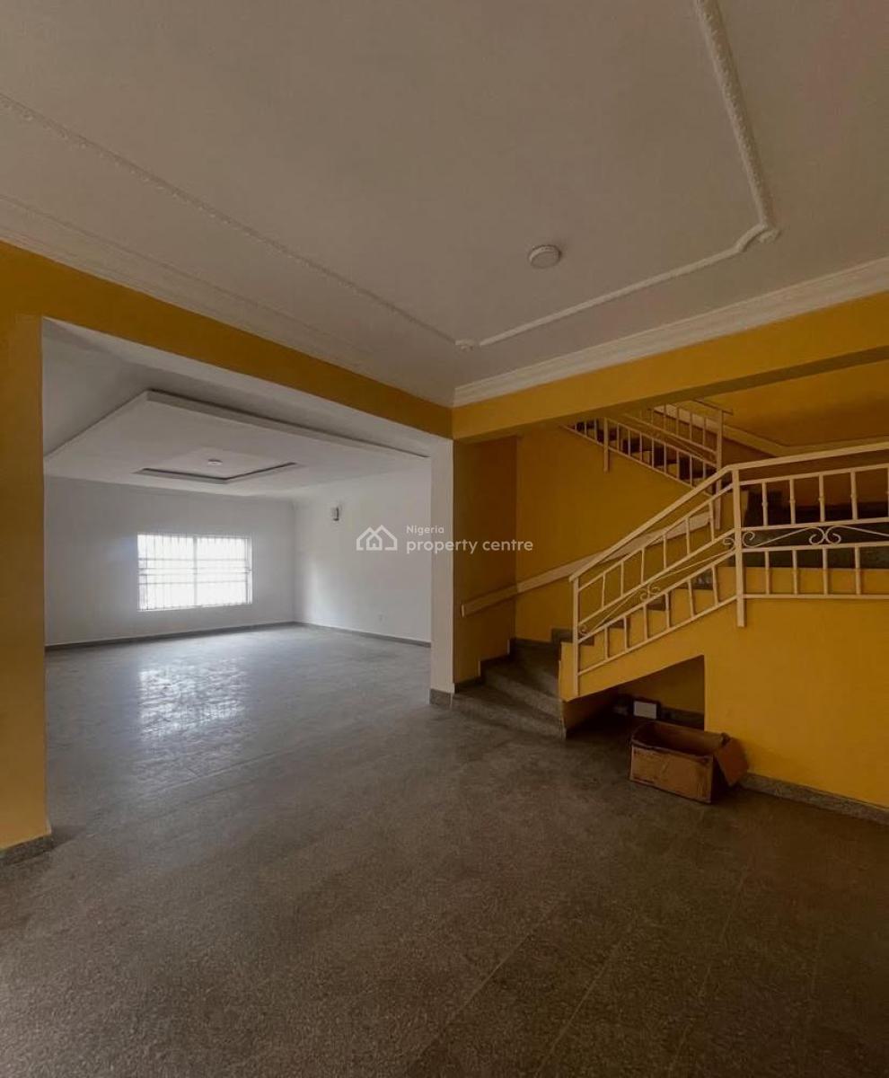 Dashing 5 Bedroom Semi-detached Duplex with 2 Bqs, Lekki Phase 1, Lekki, Lagos, House for Rent