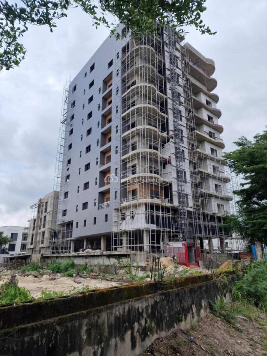 Luxury 4 Bedroom Apartment, Banana Island, Ikoyi, Lagos, Flat / Apartment for Sale