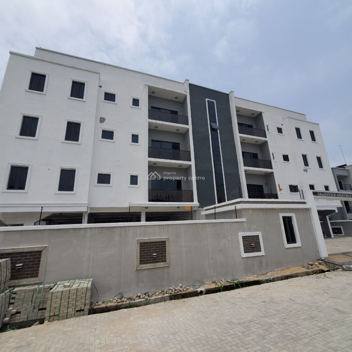 Magnificent 2 Bedroom Apartments, Ikate, Lekki, Lagos, House for Sale