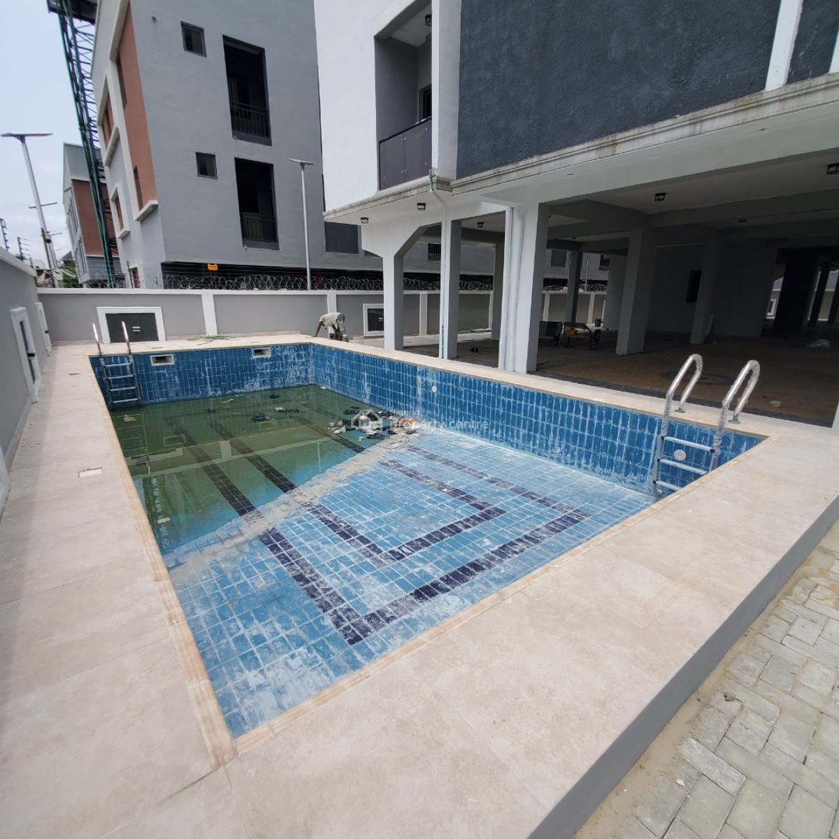 Magnificent 2 Bedroom Apartments, Ikate, Lekki, Lagos, House for Sale